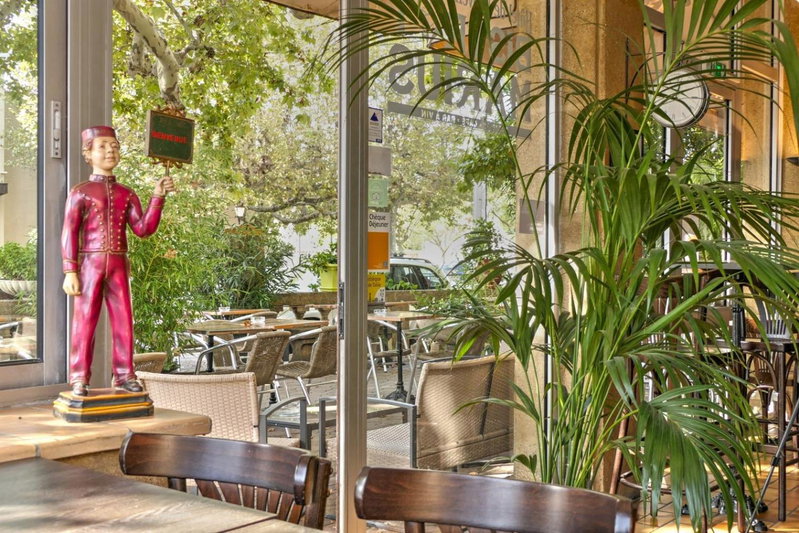 Logis hôtel restaurant de Provence, Orange, France