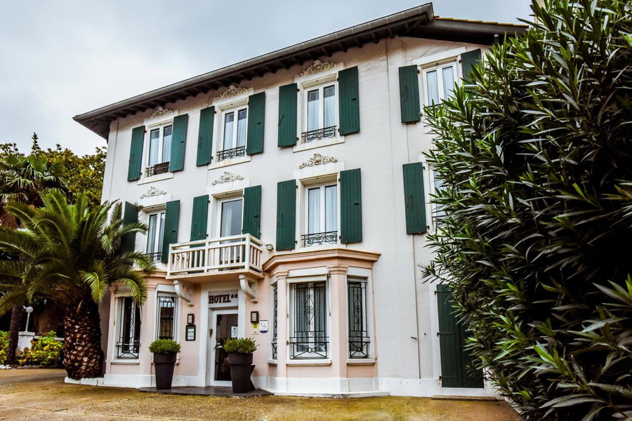 Hôtel VAL FLORES LOGIS, Biarritz, France