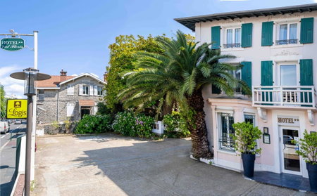 Hôtel VAL FLORES LOGIS, Biarritz, France