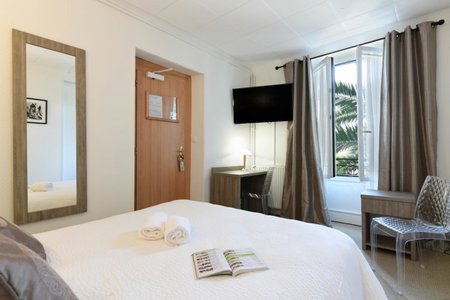 Hôtel VAL FLORES LOGIS, Biarritz, France