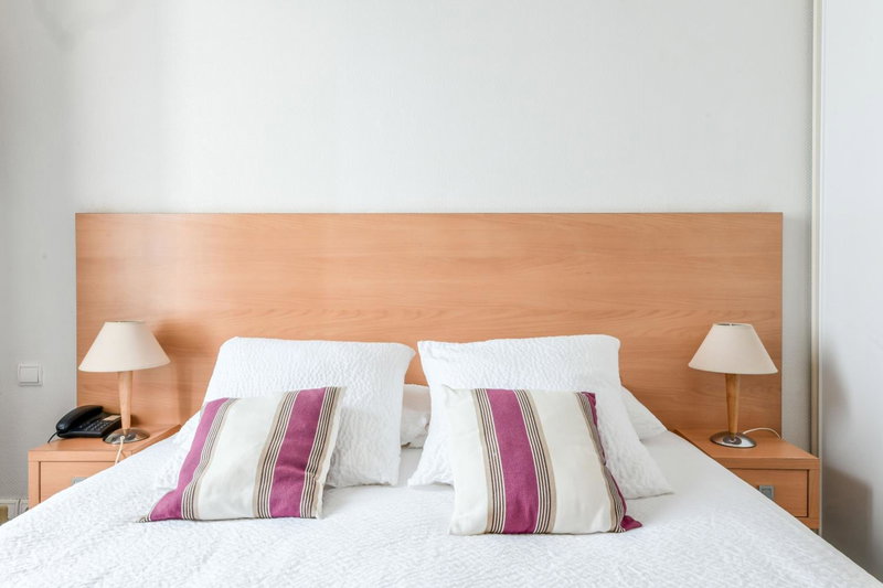 Hôtel VAL FLORES LOGIS, Biarritz, France