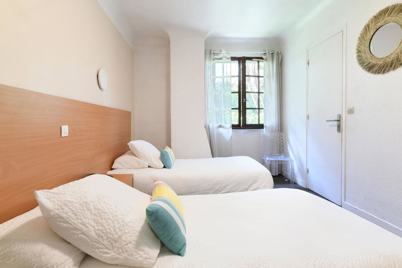 Hôtel VAL FLORES LOGIS, Biarritz, France