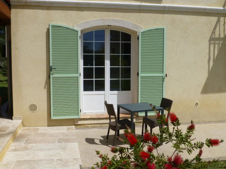 Chambre d'hôtes "La Bastide des Eucalyptus", Antibes, France