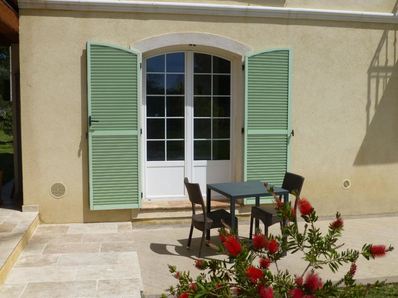 Chambre d'hôtes "La Bastide des Eucalyptus", Antibes, France