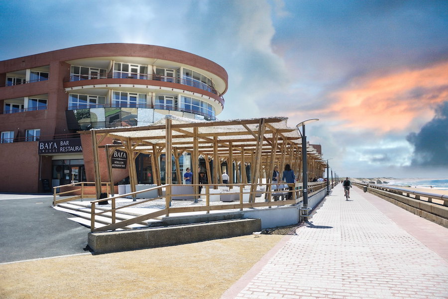 Baya Hotel, Capbreton, France