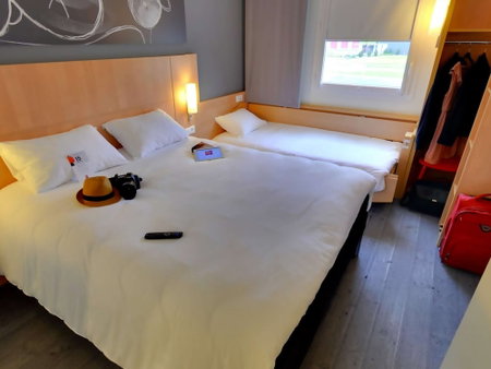 Ibis Les Herbiers, Les Herbiers, France