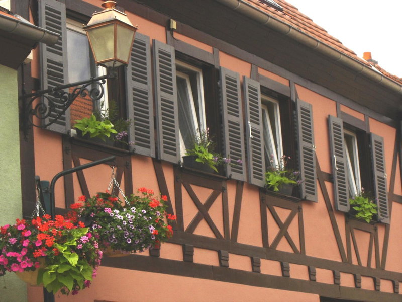 Au Coeur d'Alsace Chambres d'hôtes, Kintzheim, France
