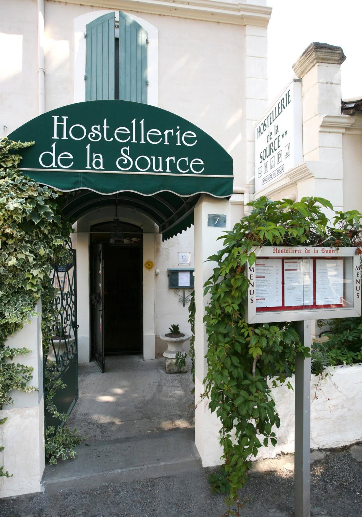 Hostellerie De La Source, France