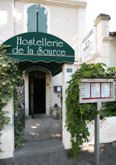 Hostellerie De La Source, Arles, France