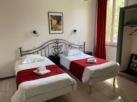 Hostellerie De La Source, Arles, France
