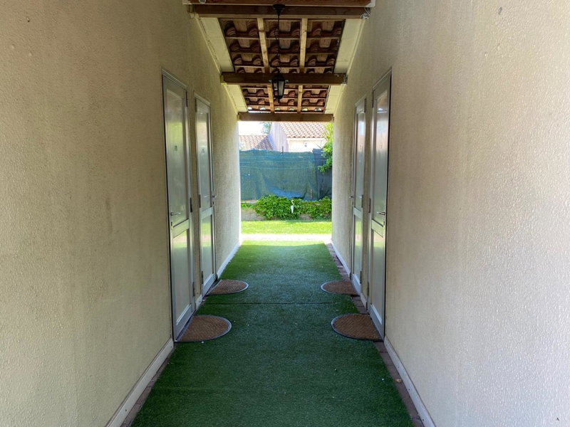 Hostellerie De La Source, Arles, France