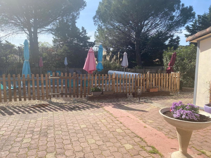 Hostellerie De La Source, Arles, France
