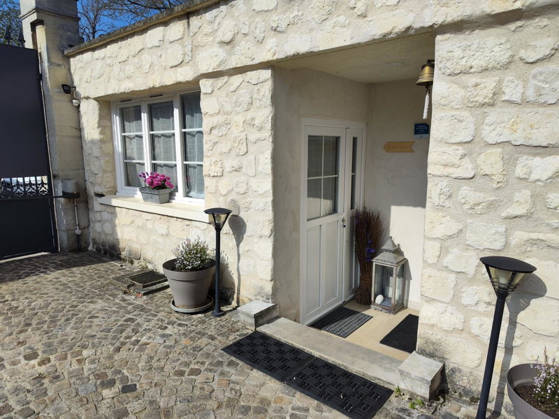 Le Gîte Senlisien, Senlis, France