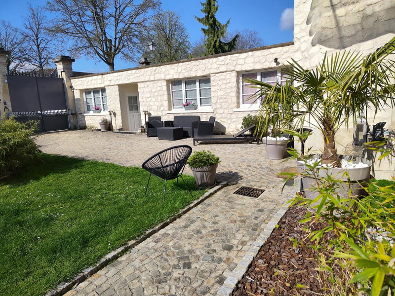 Le Gîte Senlisien, Senlis, France