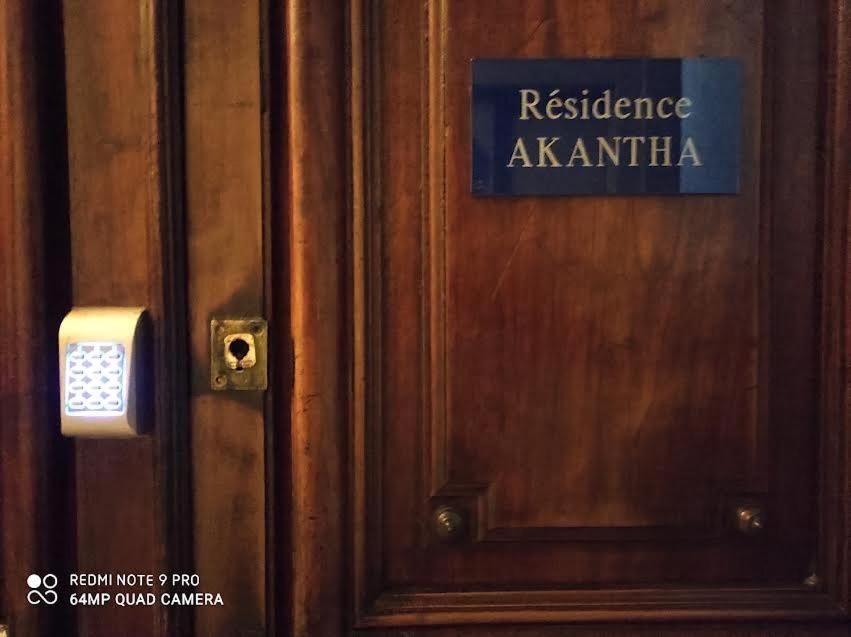 Résidence Akantha, France