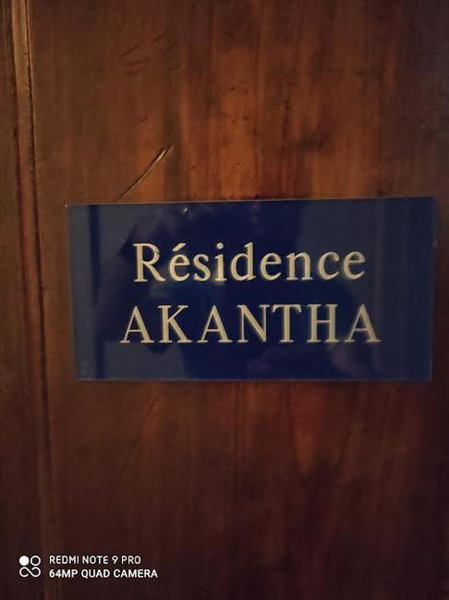 Résidence Akantha, Nice, France