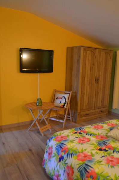Chambres d'hotes L'Amandier, Maury, France