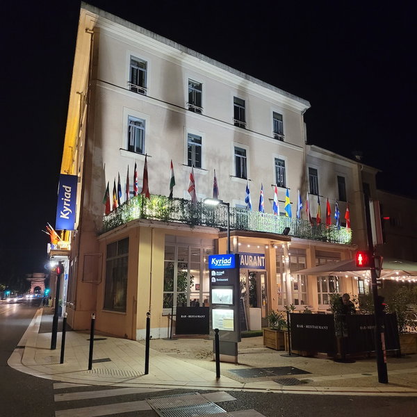 Kyriad Orange Centre, Orange, France