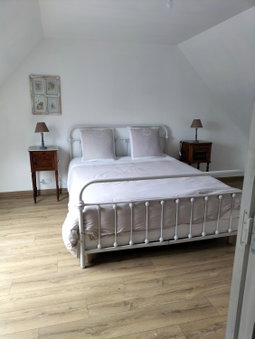 Chez Pascale & Christian, Langoat, France