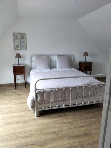 Chez Pascale & Christian, Langoat, France