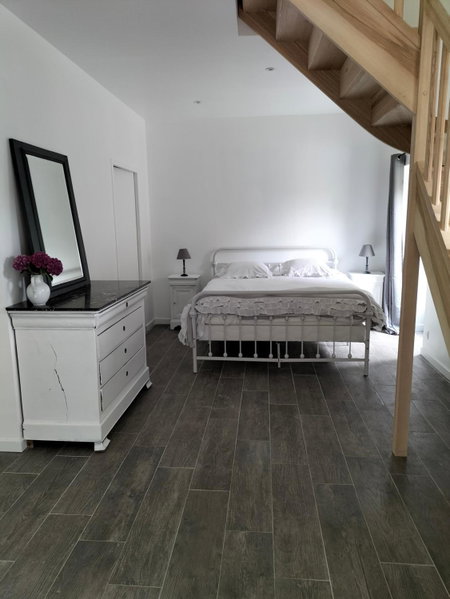 Chez Pascale & Christian, Langoat, France