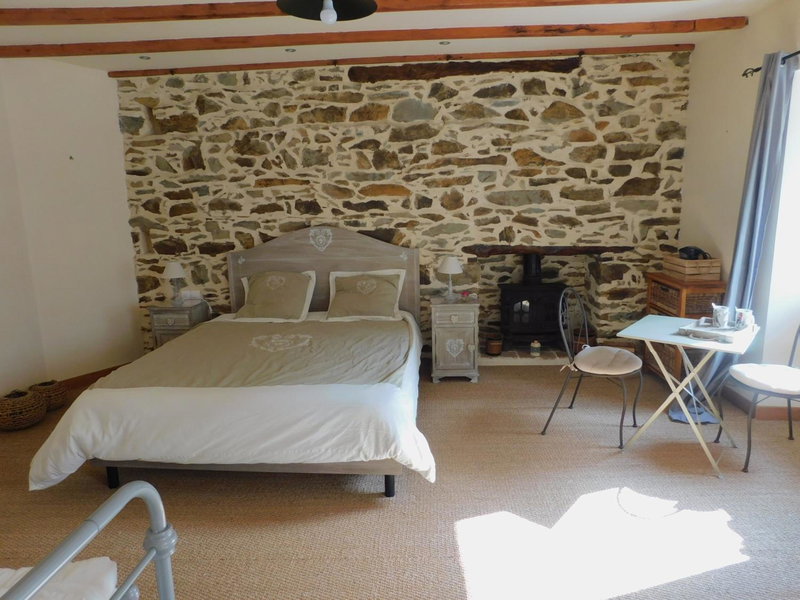 Chez Pascale & Christian, Langoat, France