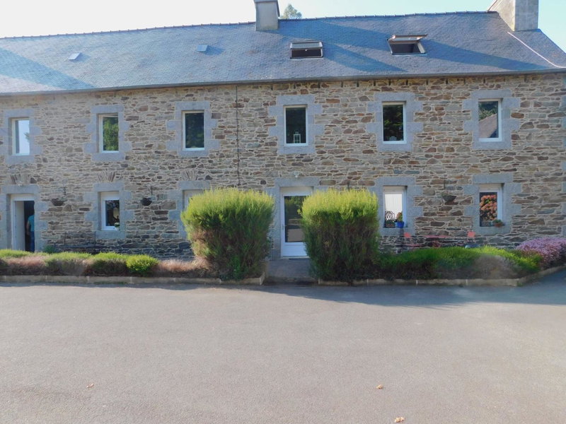 Chez Pascale & Christian, Langoat, France