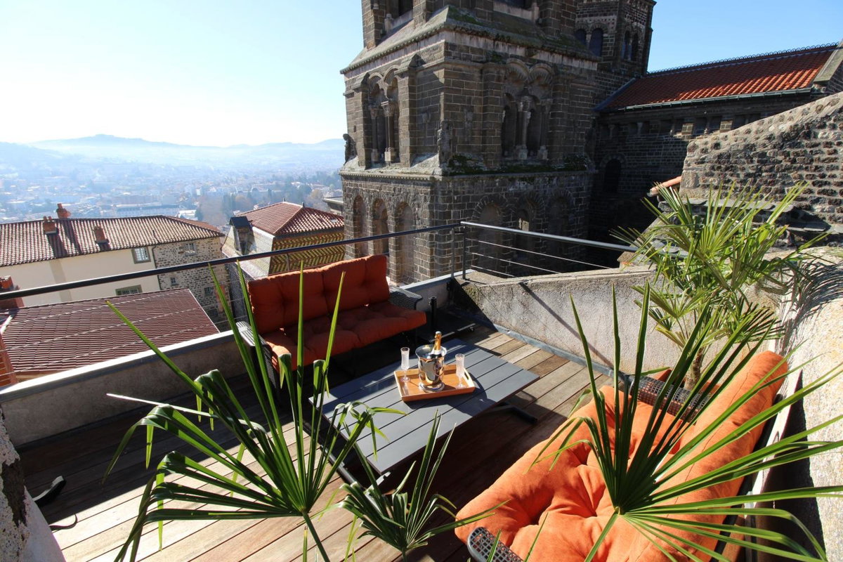 Hotel · Les Cimes du Puy-en-Velay, Le Puy En Velay