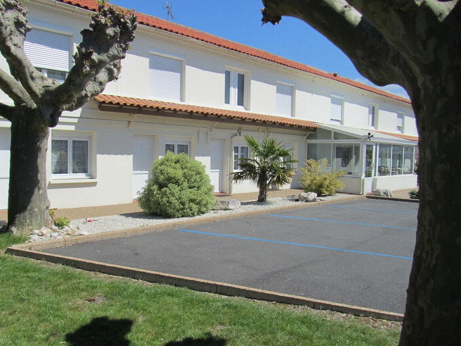 Hôtel Les Atlantes, Medis, France