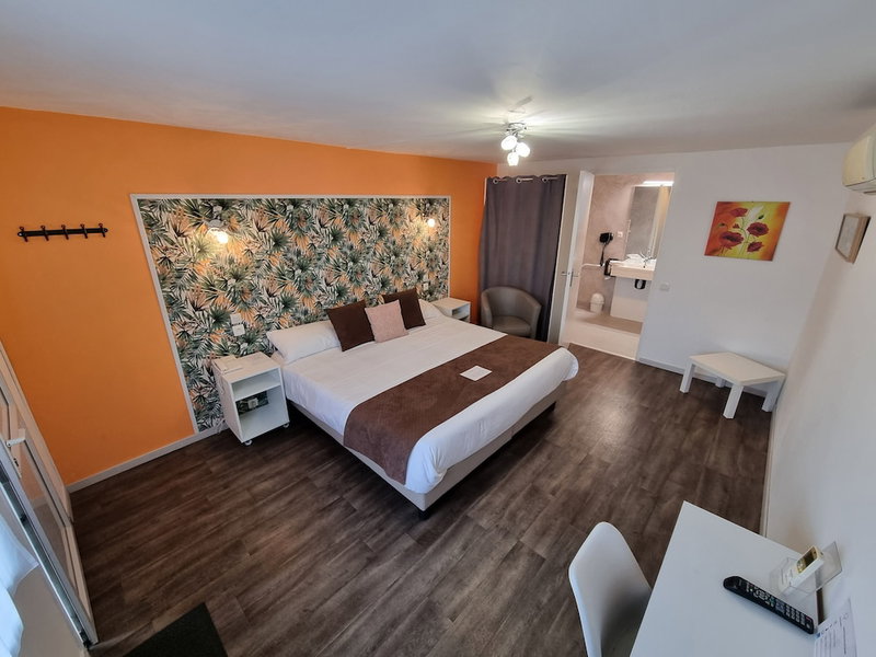 Hôtel Les Atlantes, Medis, France