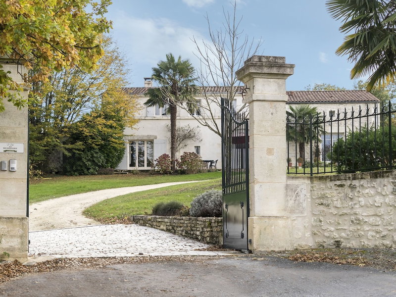 Logis de La Brumanderie, Fontcouverte, France