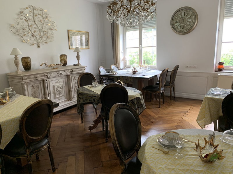 Le Chateau de Failloux, Jeuxey, France