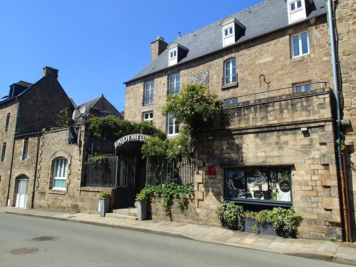 Hôtel La Demeure, France