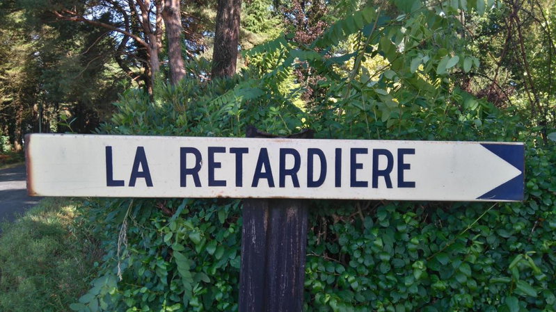 Le moulin de La Retardière, Orvault, France