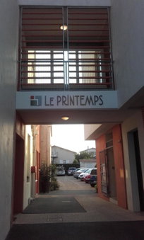 Hôtel Le Printemps, Saint-Georges-de-Didonne, France