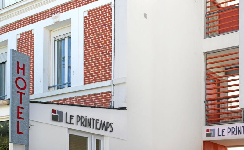 Hôtel Le Printemps, Saint-Georges-de-Didonne, France