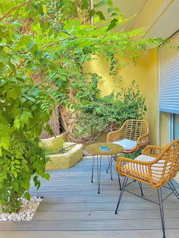 Hôtel Jardin Croisette, Cannes, France