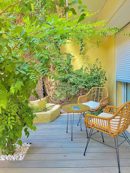 Hôtel Jardin Croisette, Cannes, France