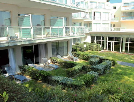 Alliance Pornic Hôtel Thalasso & Spa, Pornic, France