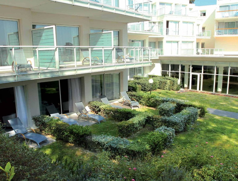Alliance Pornic Hôtel Thalasso & Spa, Pornic, France
