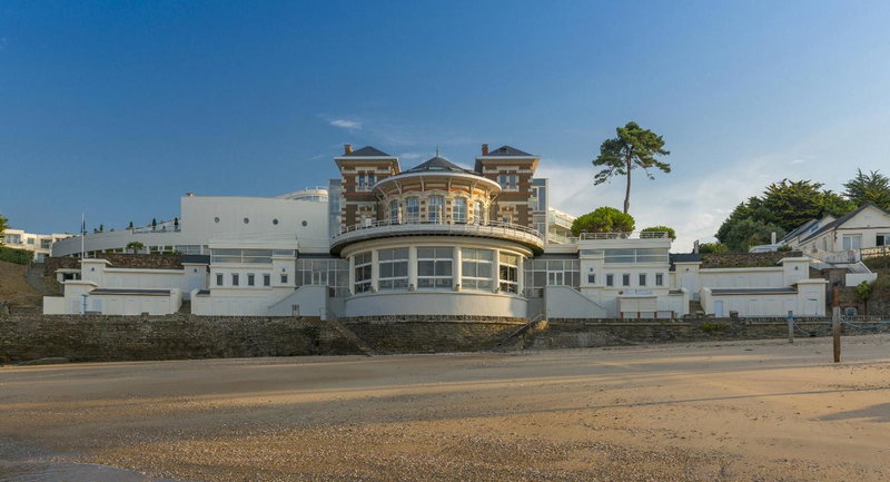 Alliance Pornic Hôtel Thalasso & Spa, Pornic, France