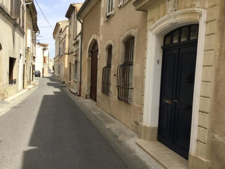 Maison de village Novissime, Noves, France