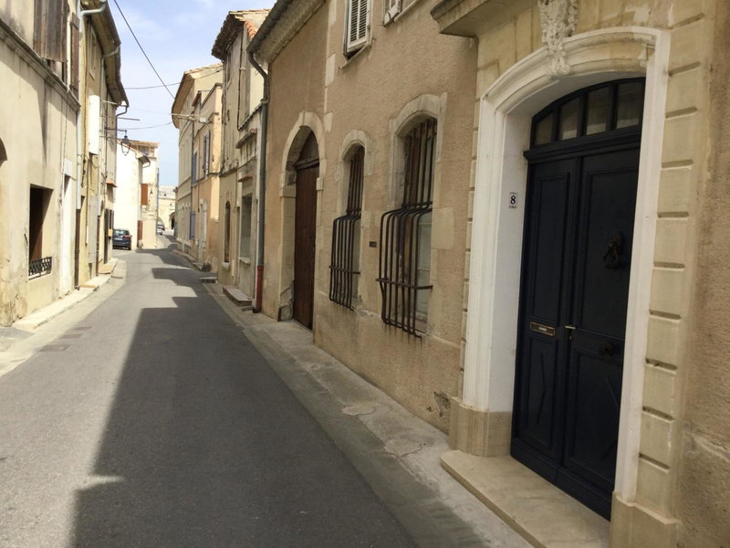 Maison de village Novissime, Noves, France