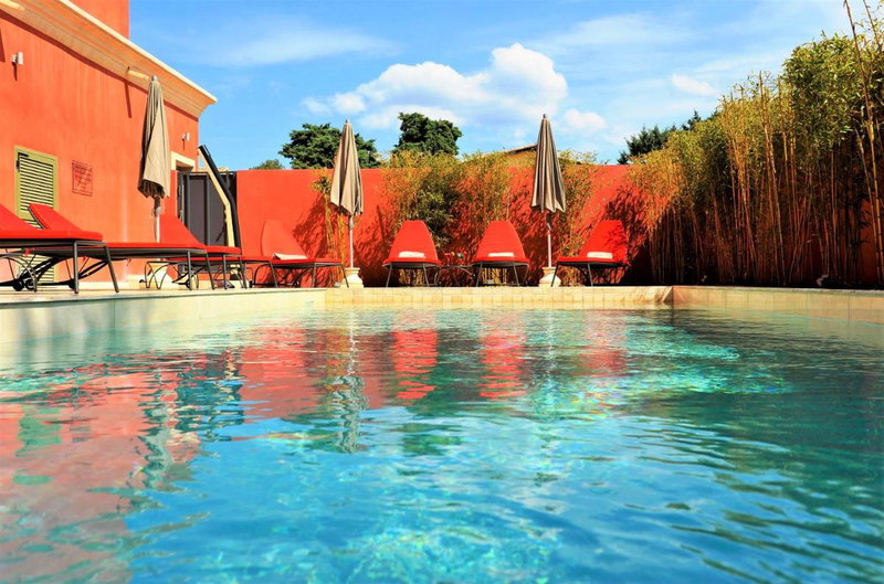 Hôtel Liberata & Spa, LʼÎle-Rousse, France