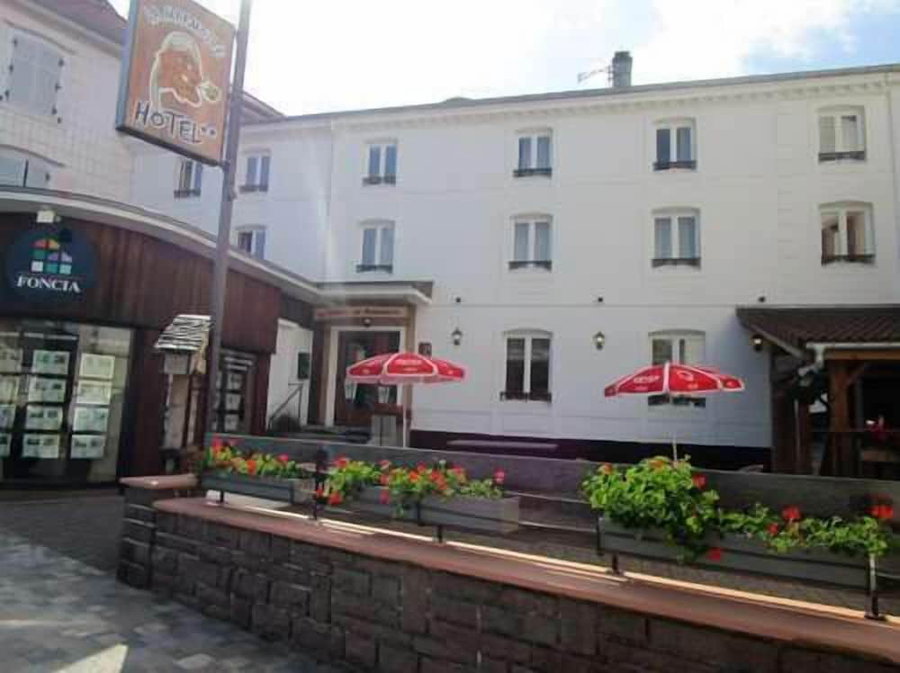 Hôtel La Marmotte, Gerardmer, France