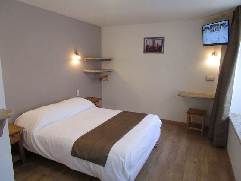 Hôtel La Marmotte, Gerardmer, France