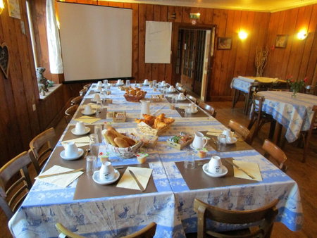 Hôtel La Marmotte, Gerardmer, France
