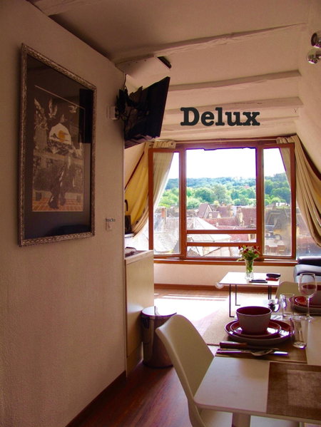 FRANRÉAL, 4 Appartements, Sarlat-la-Canéda, France