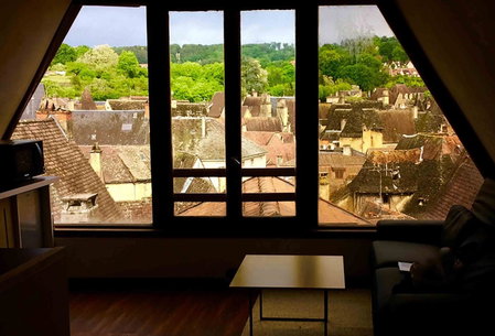 FRANRÉAL, 4 Appartements, Sarlat-la-Canéda, France