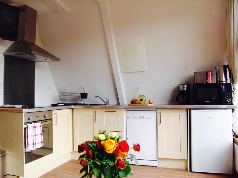 FRANRÉAL, 4 Appartements, Sarlat-la-Canéda, France